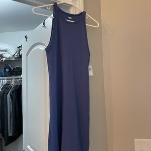 Old Navy new with tags mini tank dress